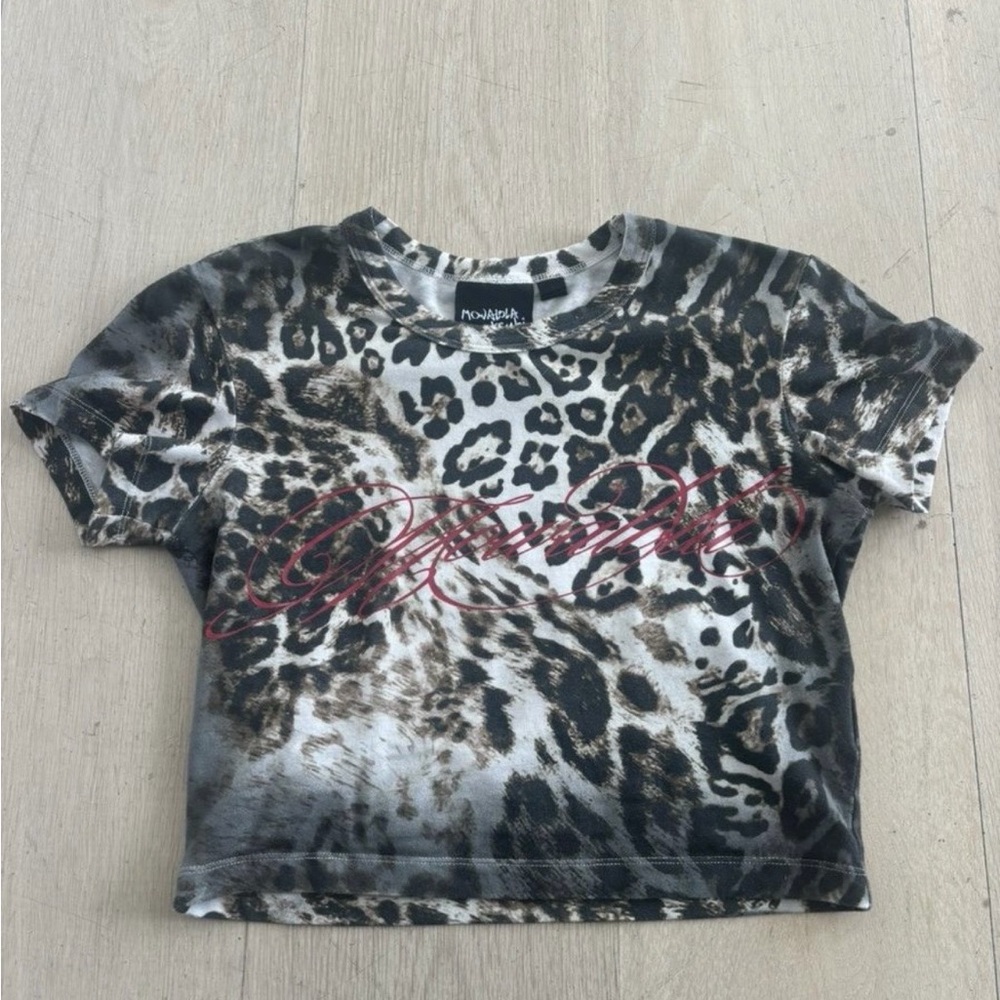 Mowalola x ksubi top